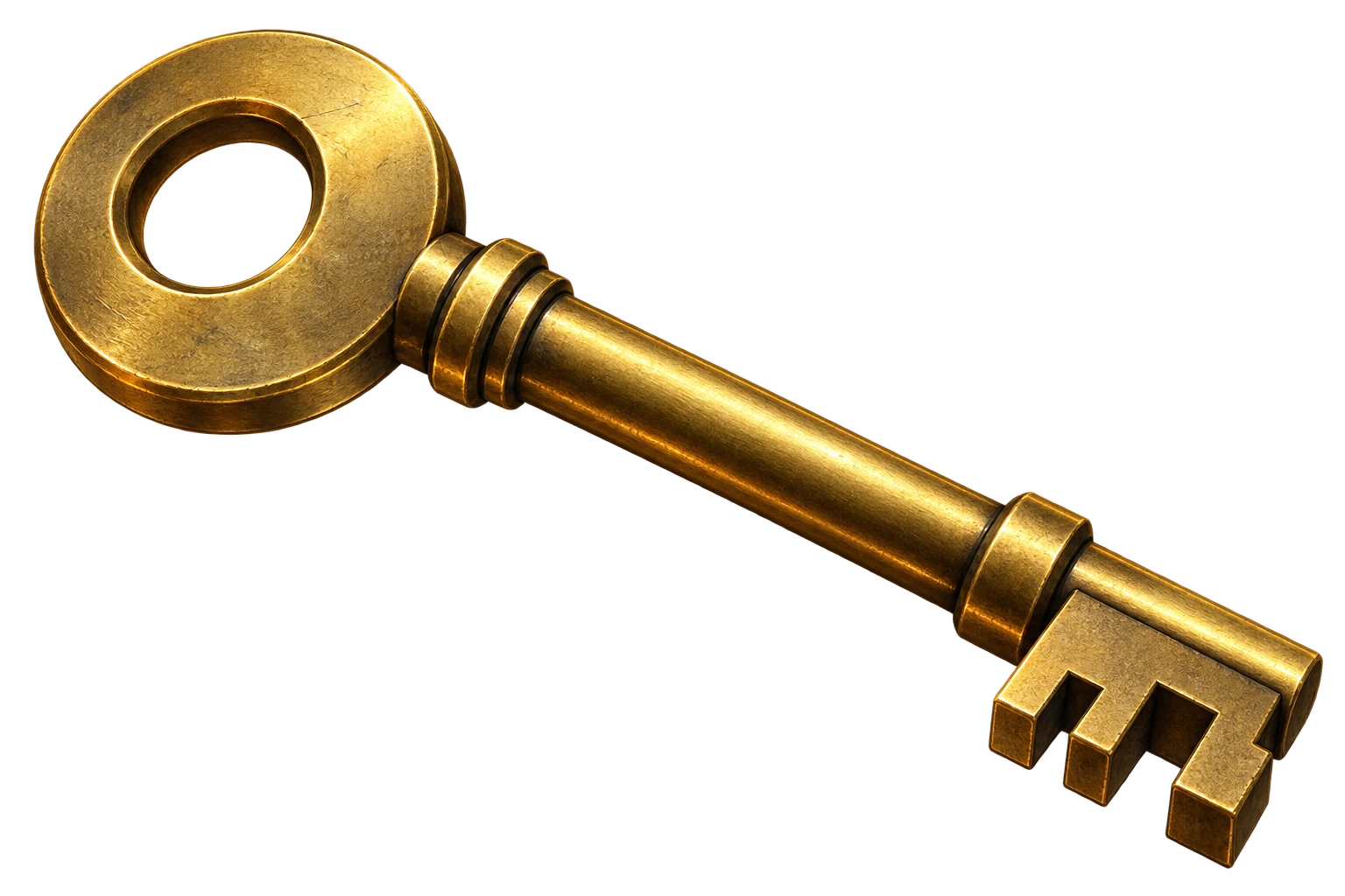 Mann Co. Supply Crate Key